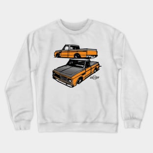 Chevy trucks Crewneck Sweatshirt